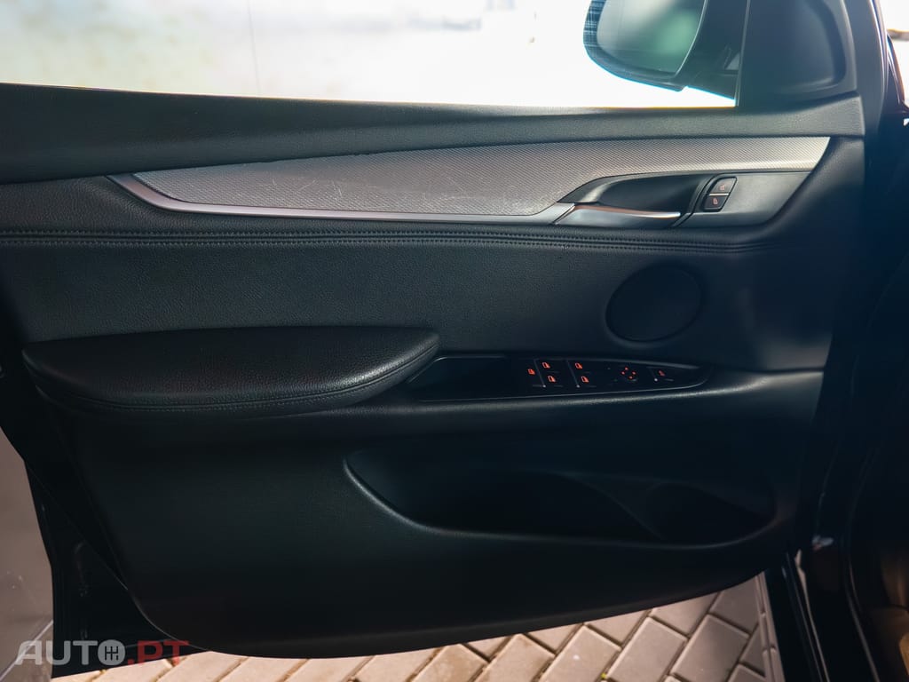 BMW X5 25 d sDrive Pack M