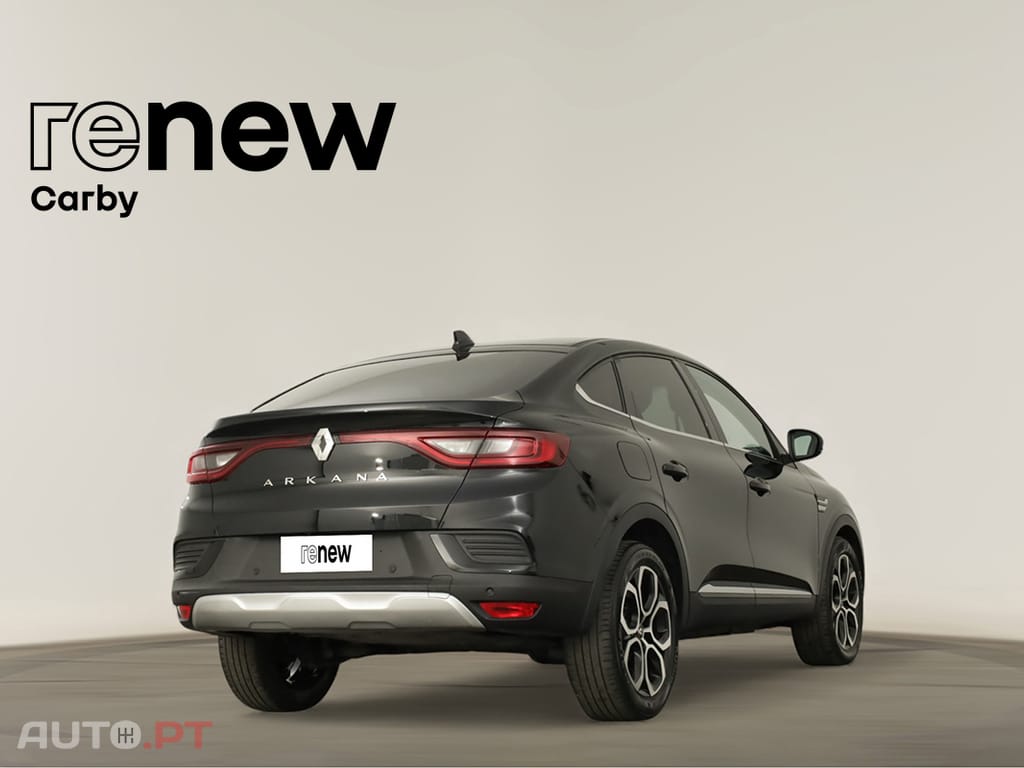 Renault Arkana Arkana 1.3 TCe Techno EDC