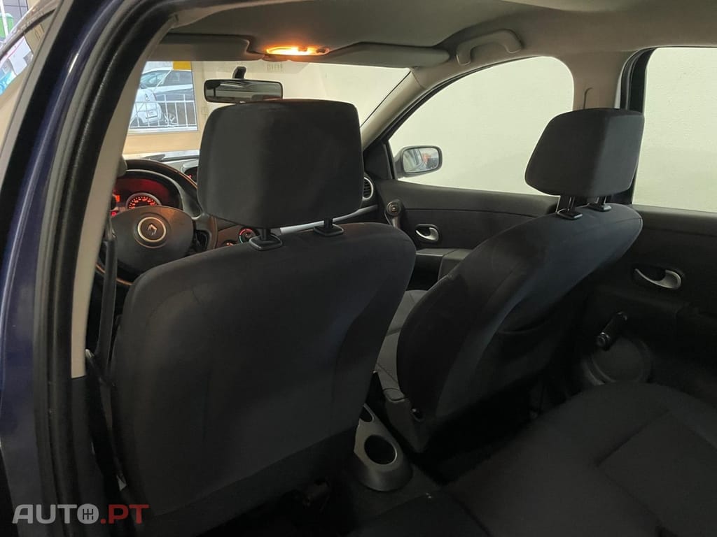 Renault Clio 1.5 dCi Dynamique