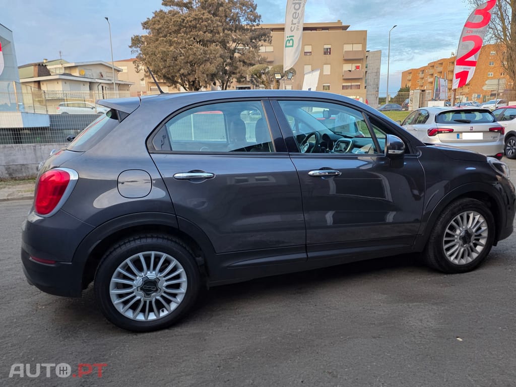 Fiat 500X 1.3Mjet Lounge GPS J17