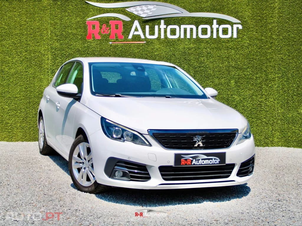 Peugeot 308 1.2 PureTech Business Line