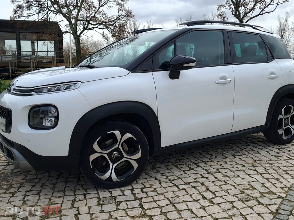 Citroen C3 Aircross 1.2 PureTech Shine EAT6