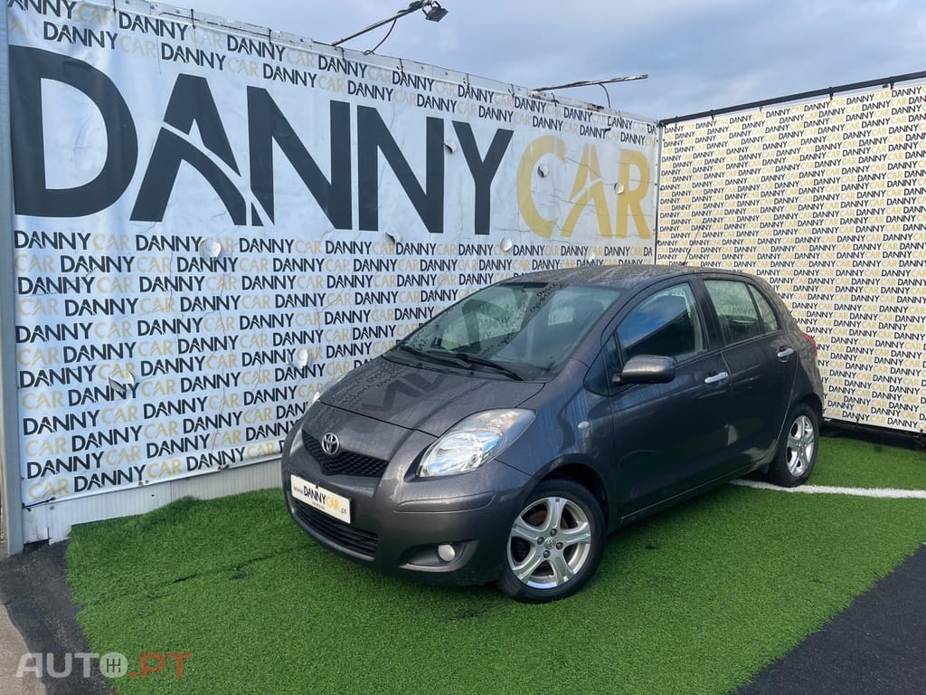 Toyota Yaris 1.4 D-4D AC