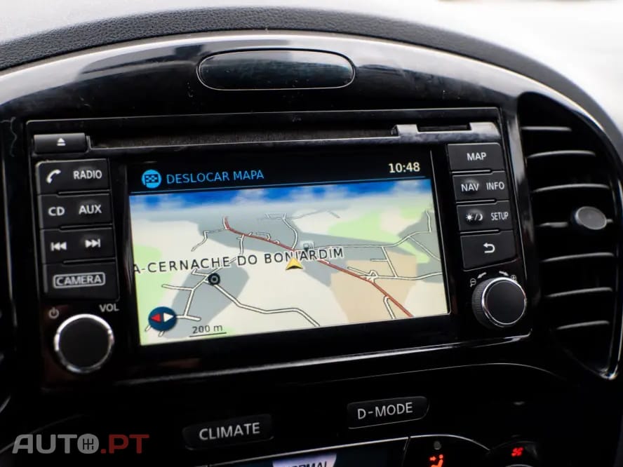 Nissan Juke 1.5 dCi N-Connecta