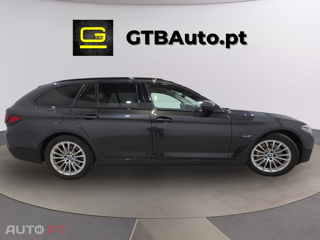 BMW 530 I.V.A DEDUTIVEL 