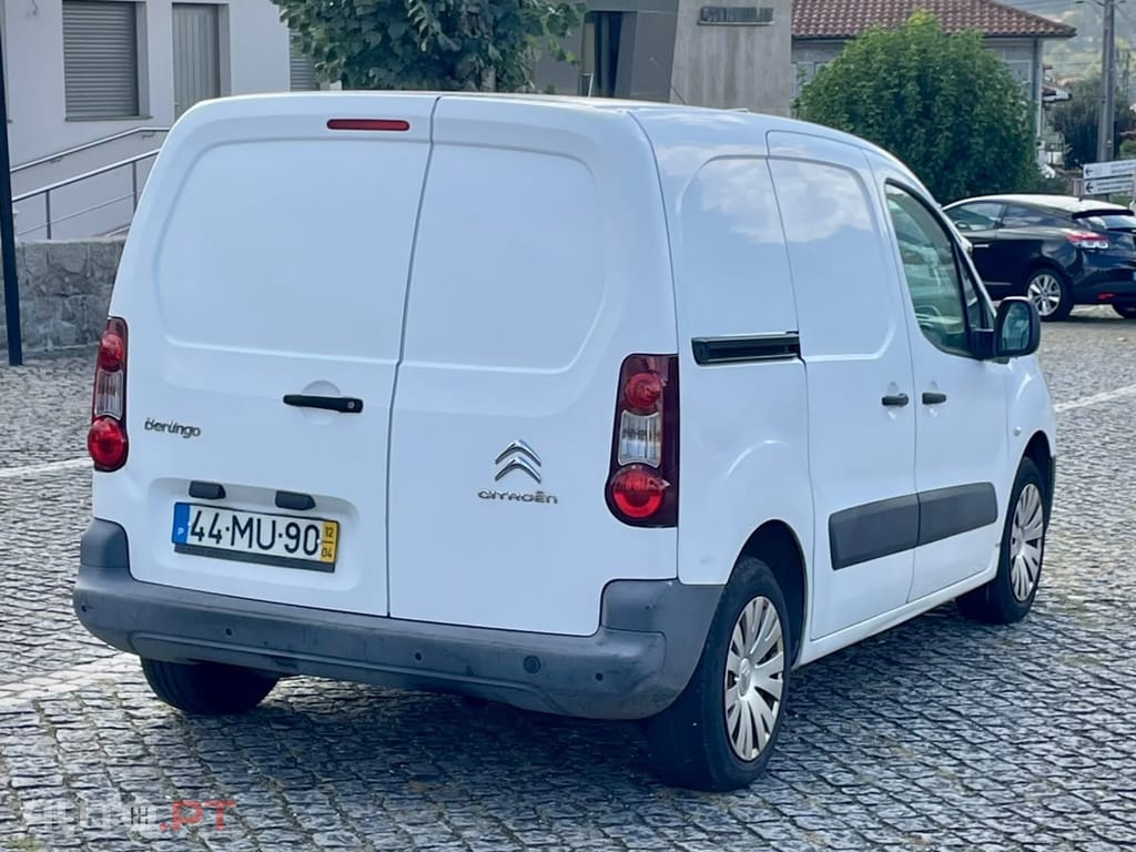 Citroen Berlingo 1.6 HDi 625 Club