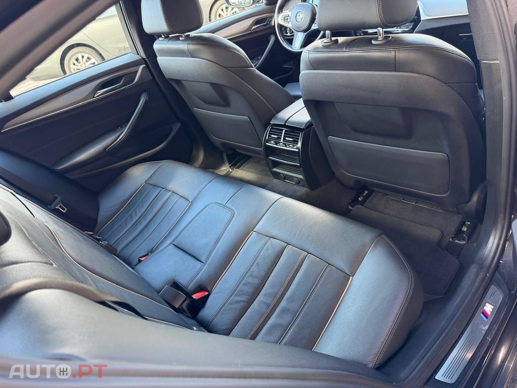 BMW 520 d Pack M Auto