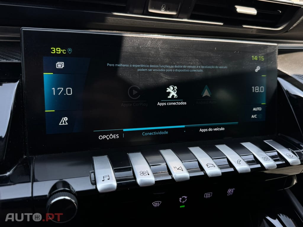Peugeot 508 1.6 Hybrid Allure Pack e-EAT8