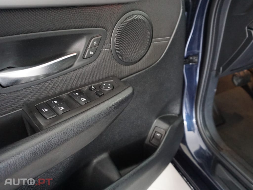 BMW 216 d Line Sport Auto