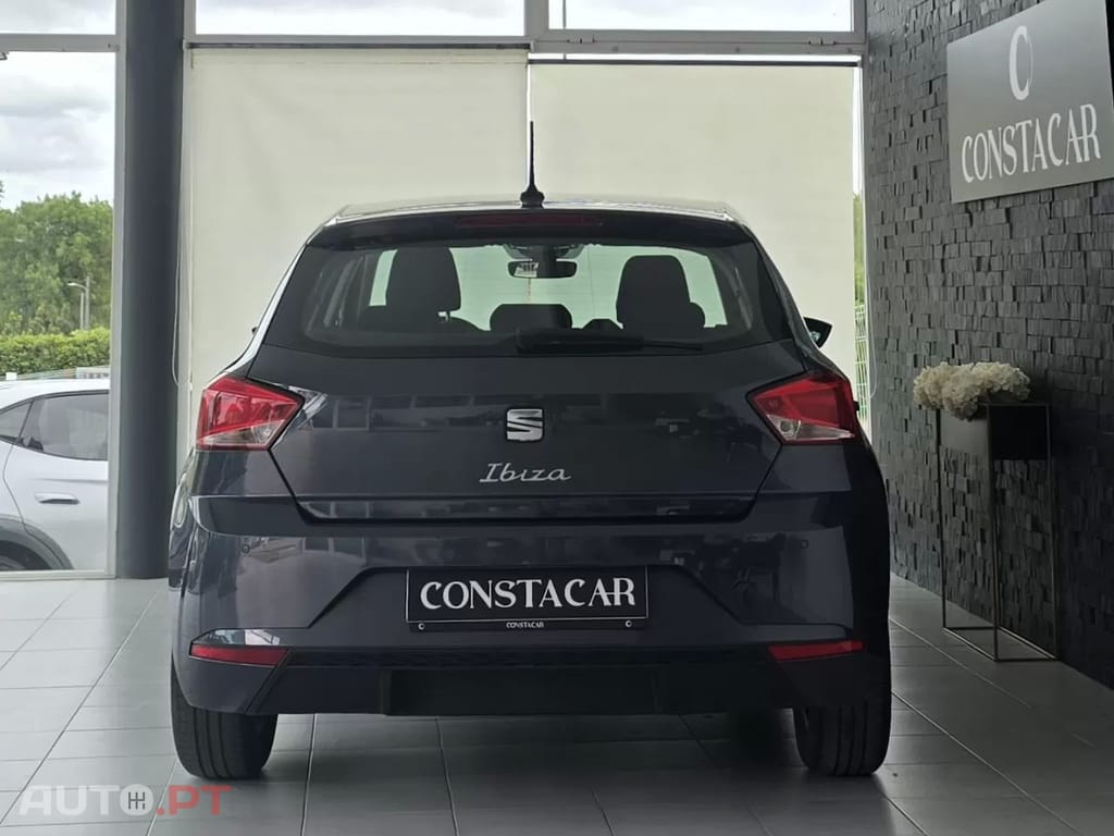 Seat Ibiza 1.0 TSI Style DSG