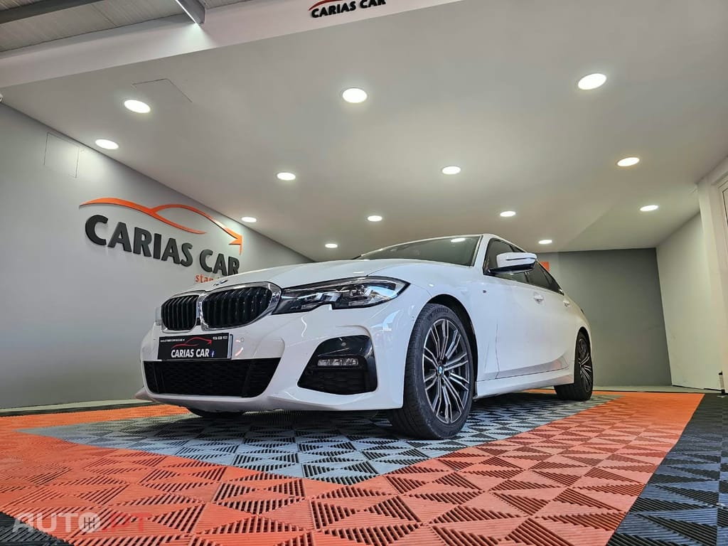BMW 320 d Pack M Auto