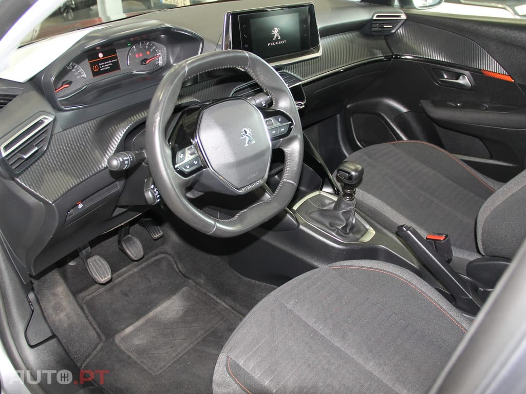 Peugeot 208 1.5 BlueHDi Active Pack
