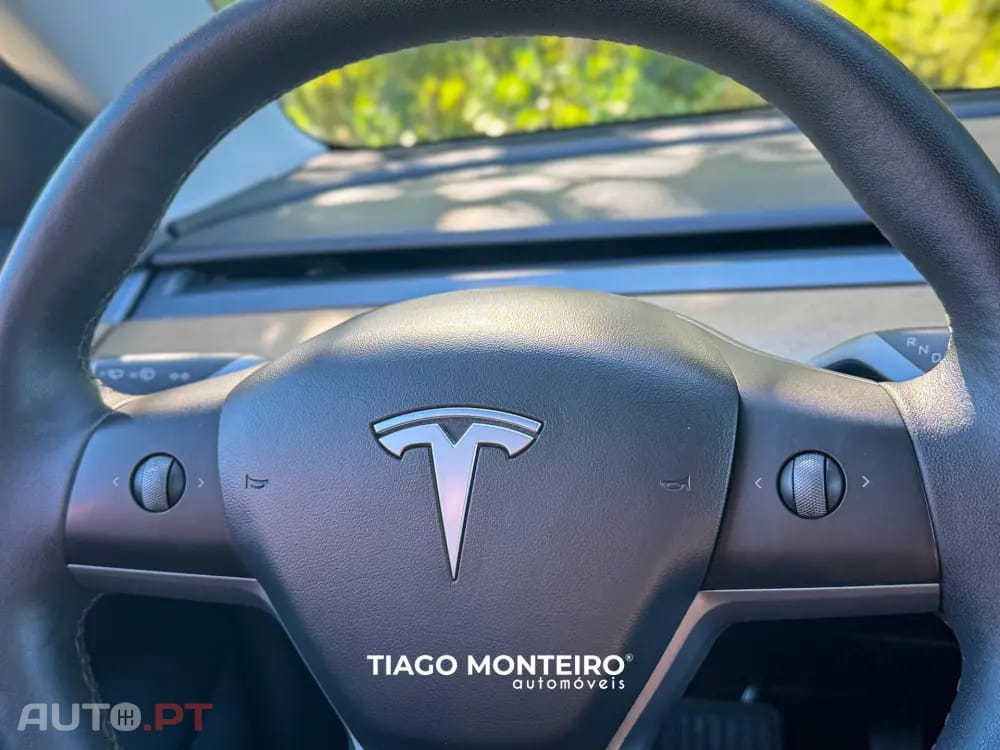 Tesla Model 3 Long Range AWD Dual Motor