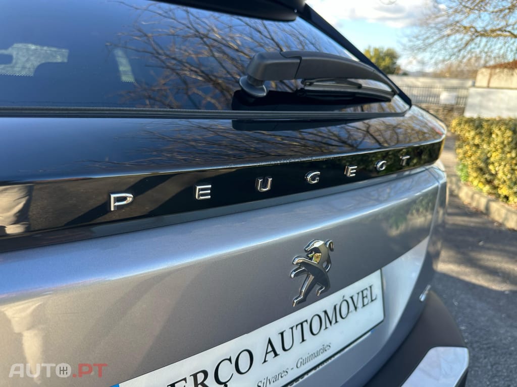Peugeot 2008 1.2 PureTech GT Pack EAT8