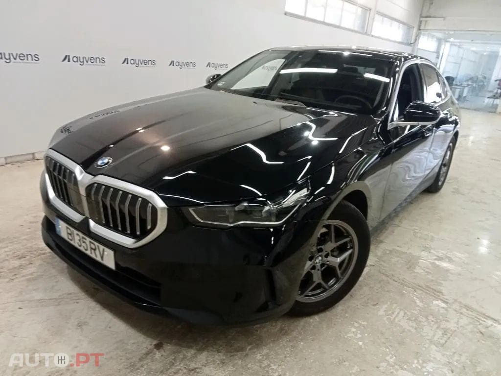 BMW 520 i