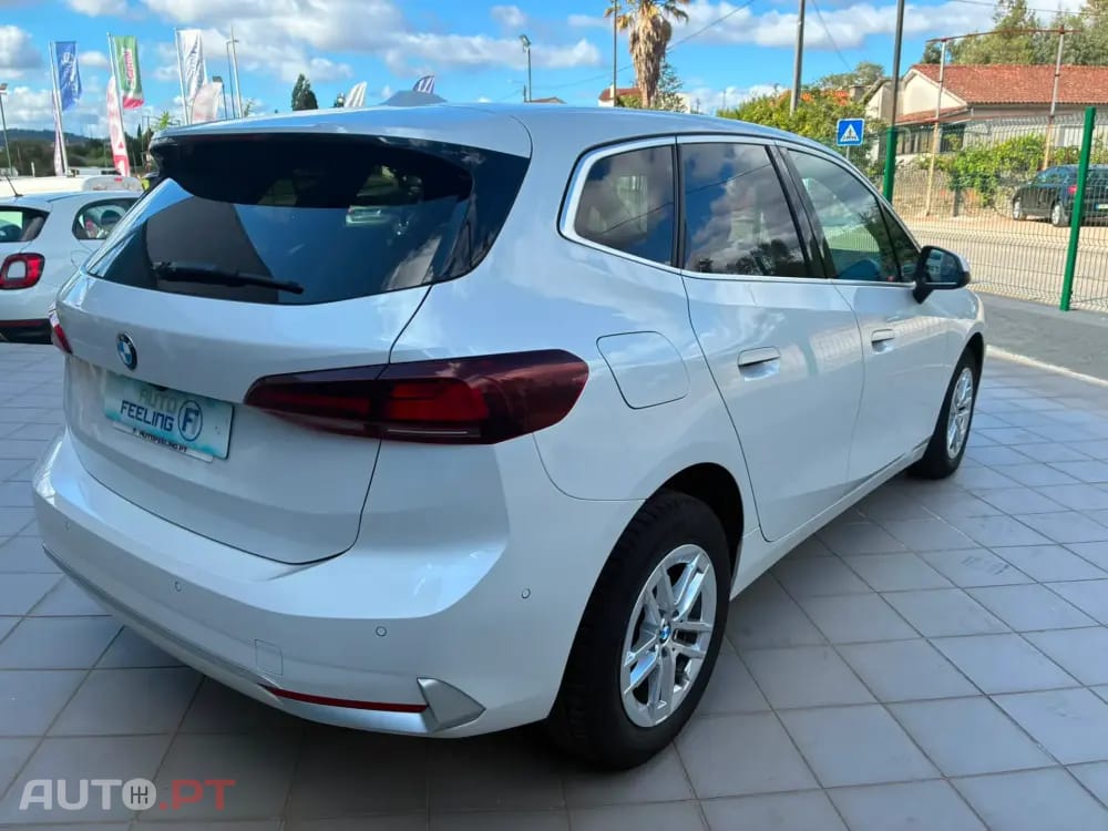 BMW 218 i Line Luxury Auto