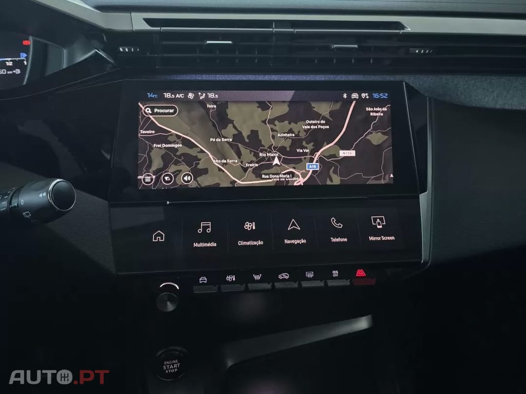 Peugeot 308 1.5 BlueHDi Allure