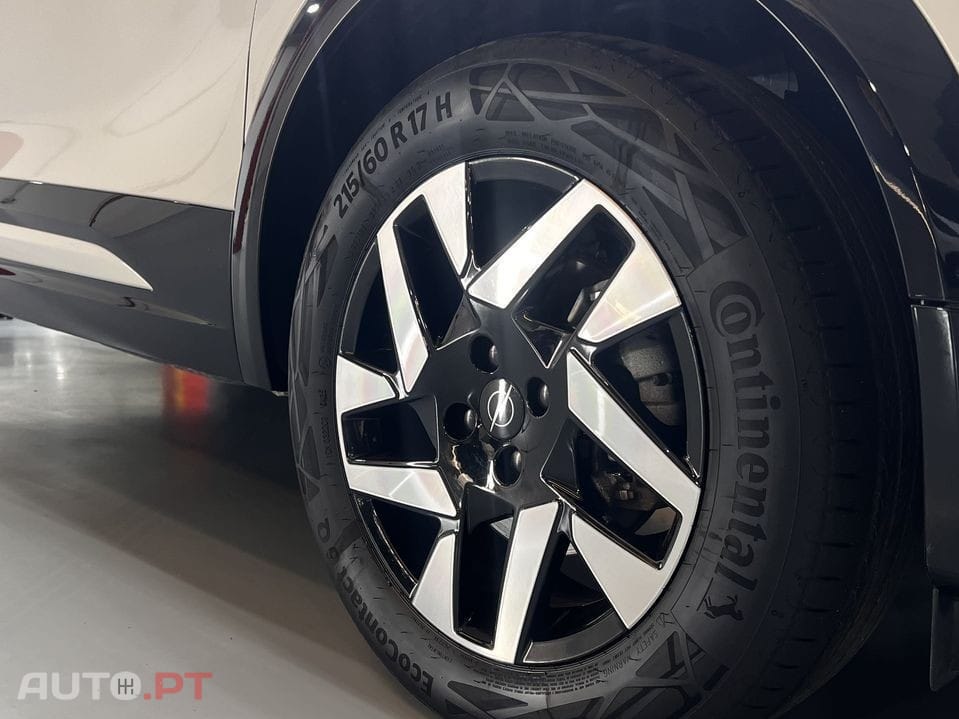 Opel Mokka 1.2 Hybrid GS eDCT