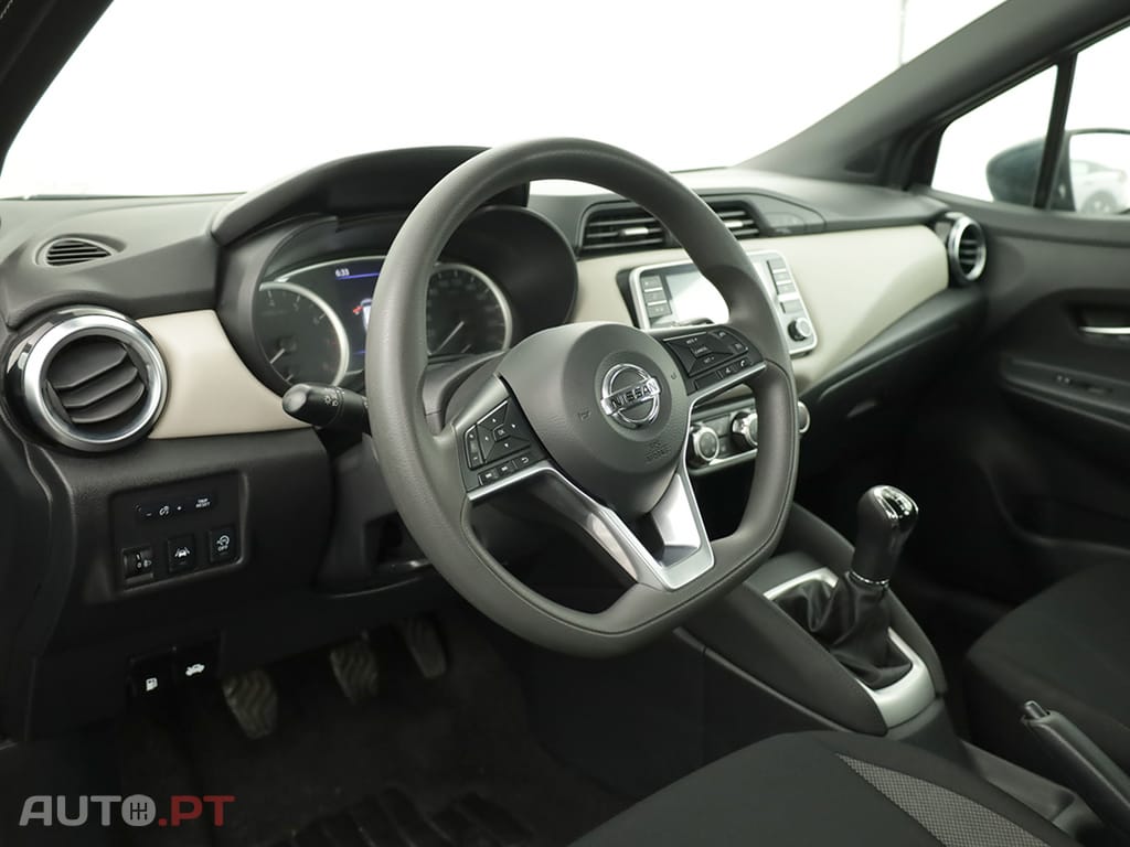 Nissan Micra Micra 1.0 IG-T Acenta