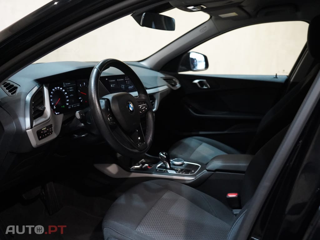 BMW 116 d Advantage Auto