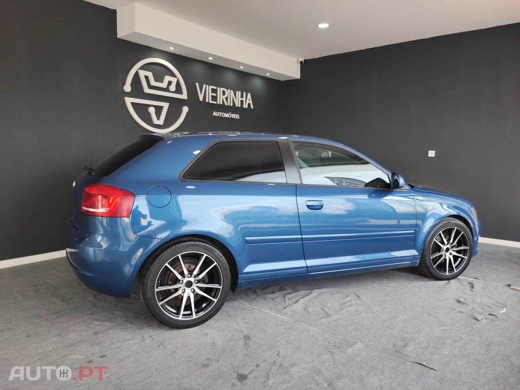 Audi A3 1.6TDI ATTRACTION