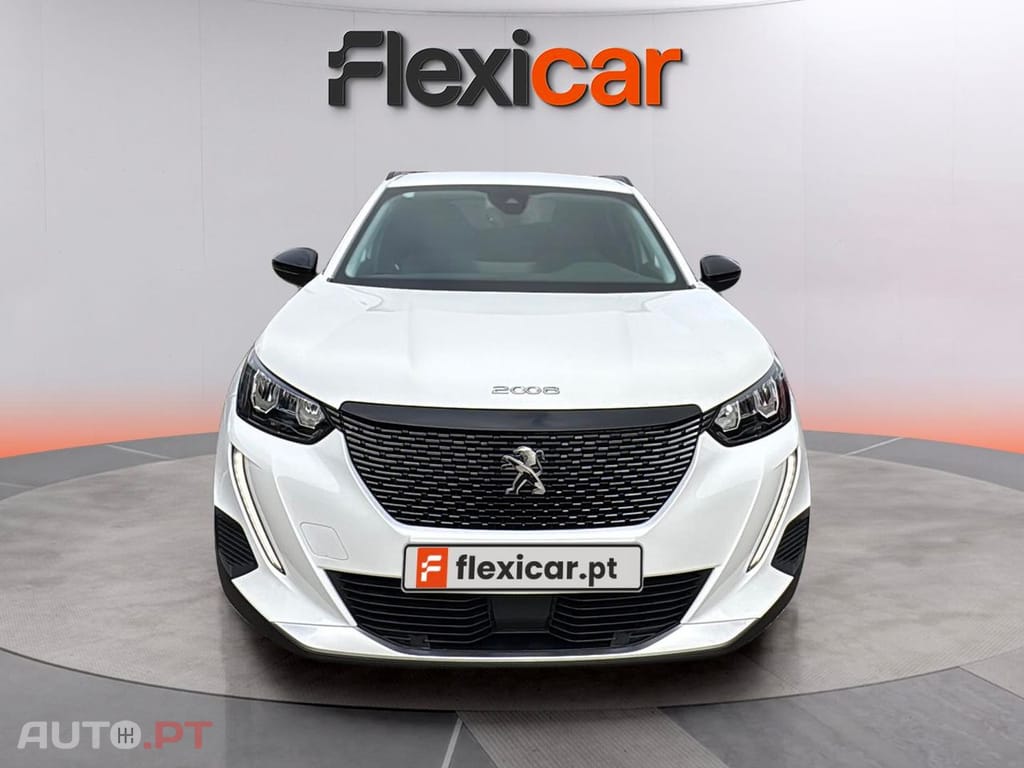 Peugeot 2008 1.5 BlueHDi Allure Pack