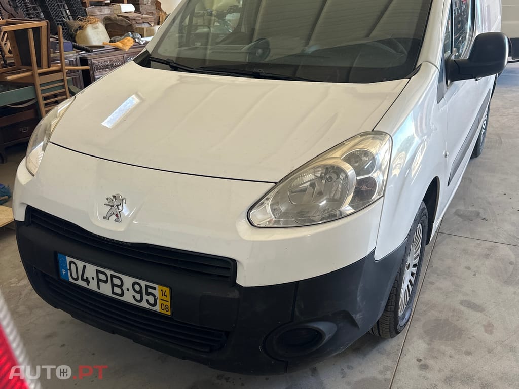 Peugeot Partner 7