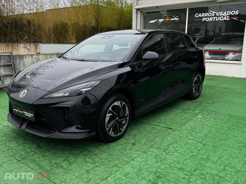 MG MG4 51 kWh Standard