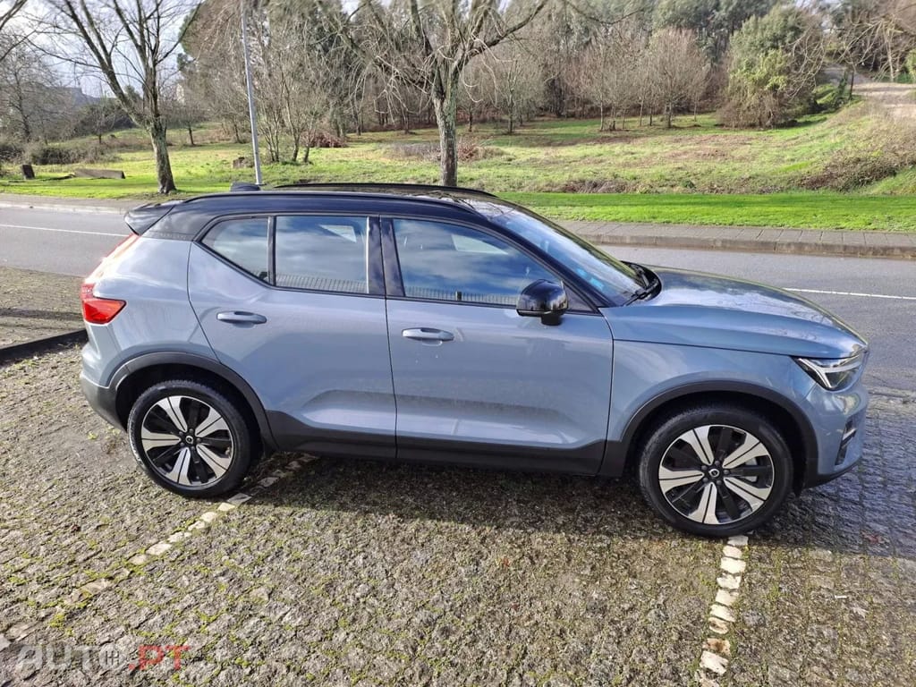 Volvo XC40 Recharge Plus