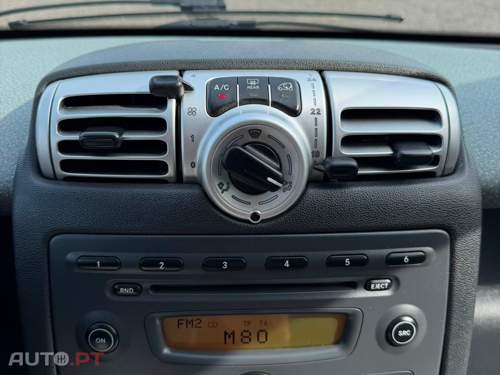 Smart ForTwo 0.8 cdi Passion 45