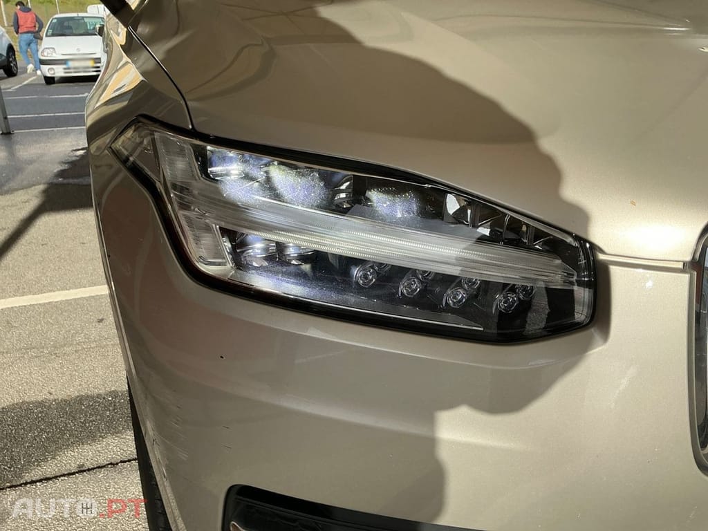 Volvo XC90 2.0 D4 Momentum