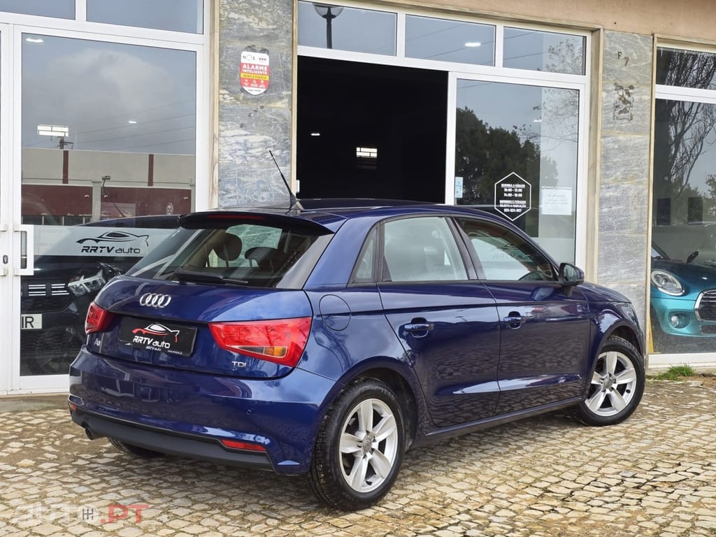 Audi A1 1.4 TDI