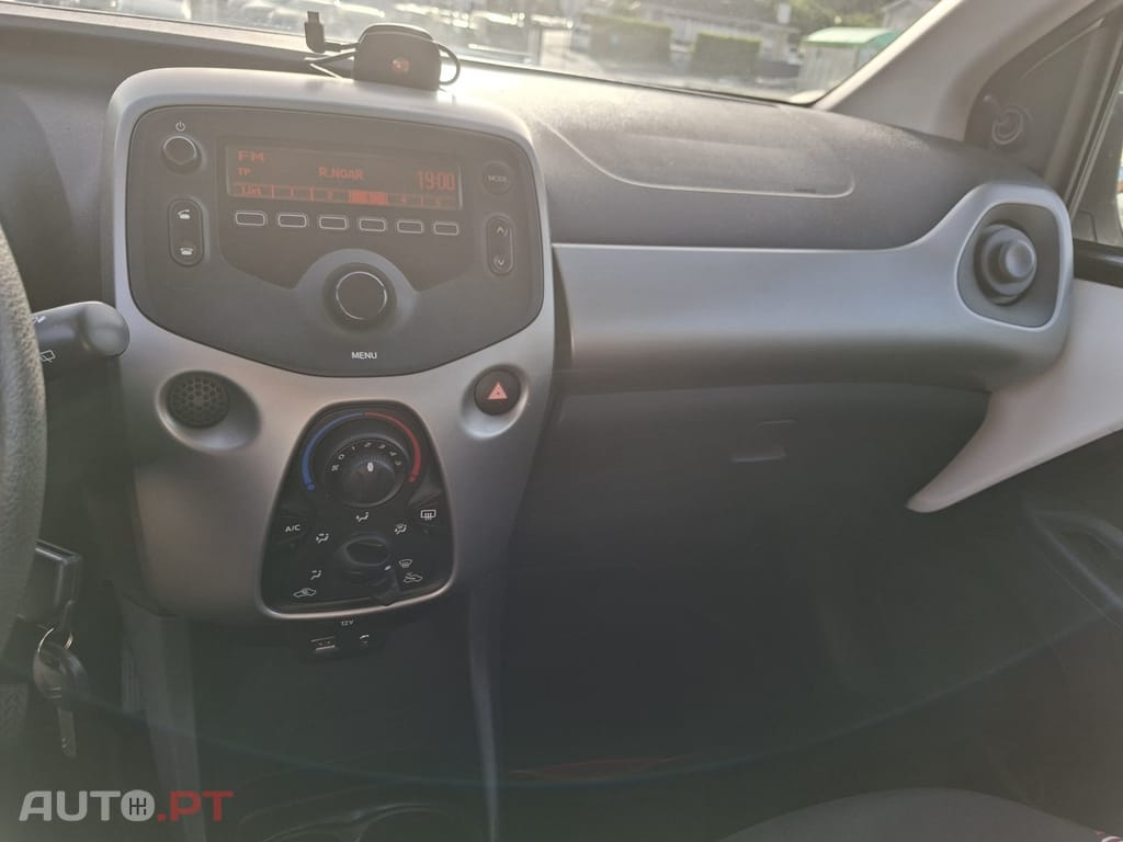 Citroen C1 VTi Feel