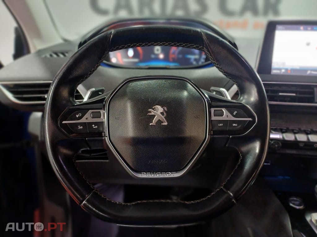 Peugeot 3008 1.5 BlueHDi Allure EAT8