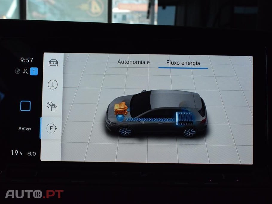 Volkswagen Golf 1.4 TSI GTE DSG