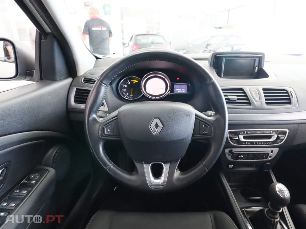 Renault Mégane Sport Tourer 1.5 dCi Dynamique