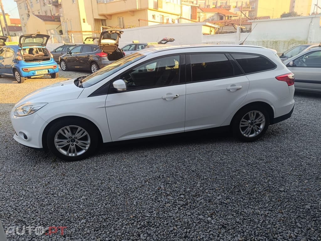 Ford Focus SW 1.6 TDCi Trend Easy