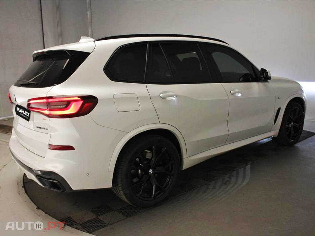 BMW X5 45 e xDrive Pack M