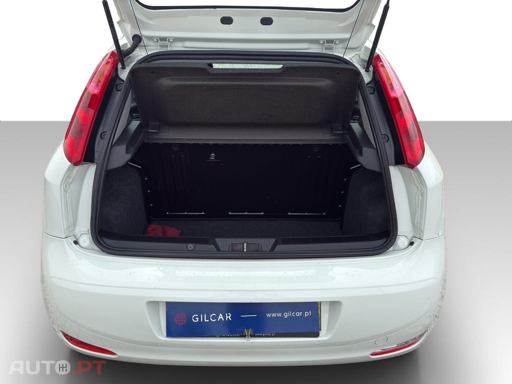 Fiat Punto 1.3 M-Jet Easy S&S