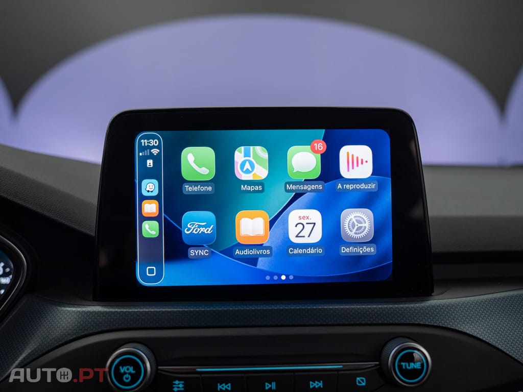 Ford Focus SW 1.0 EcoBoost Active Aut.