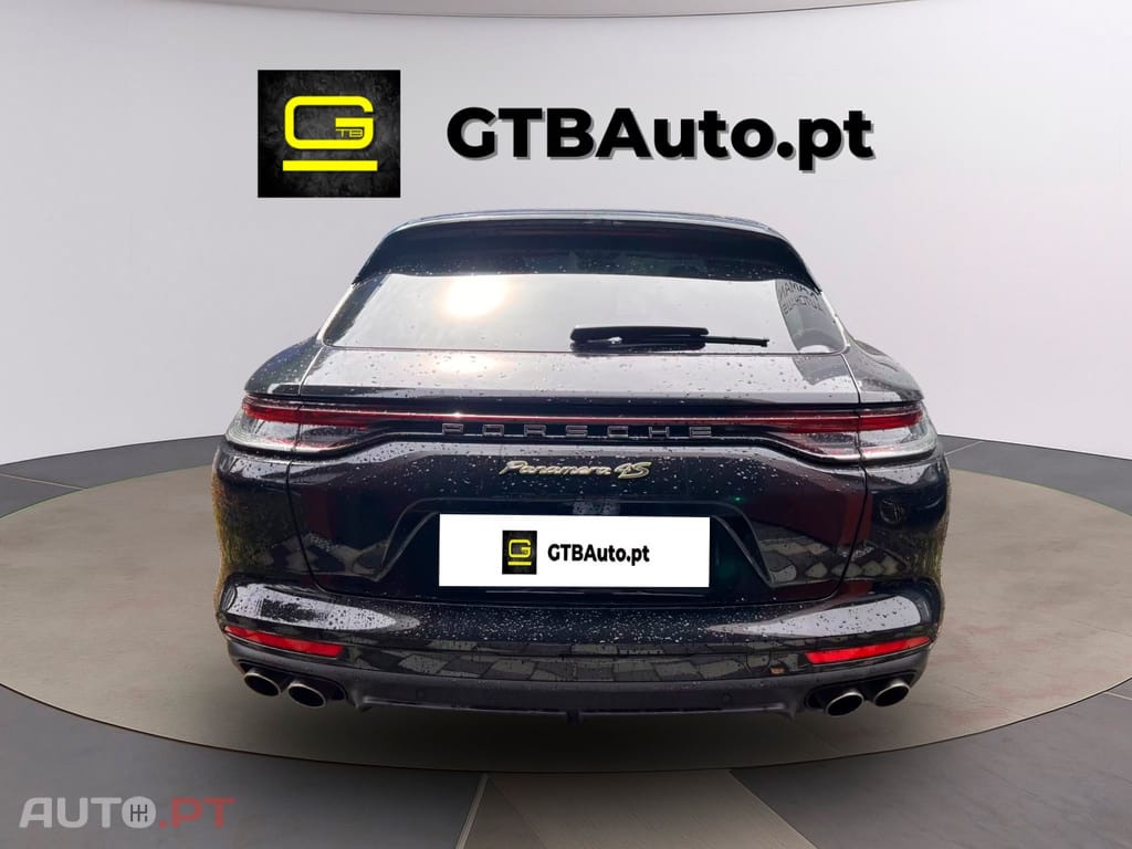 Porsche Panamera 4S E-Hyb I.V.A DEDUTIVEL 