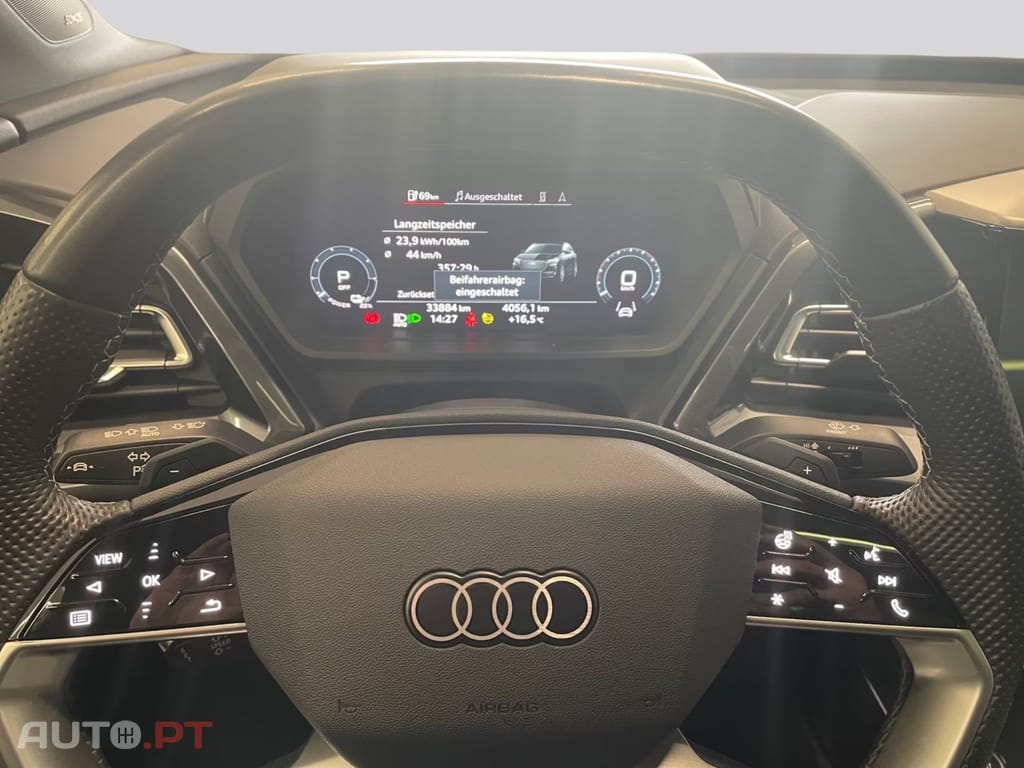 Audi Q4 E-Tron I.V.A DEDUTIVEL 50 quattro