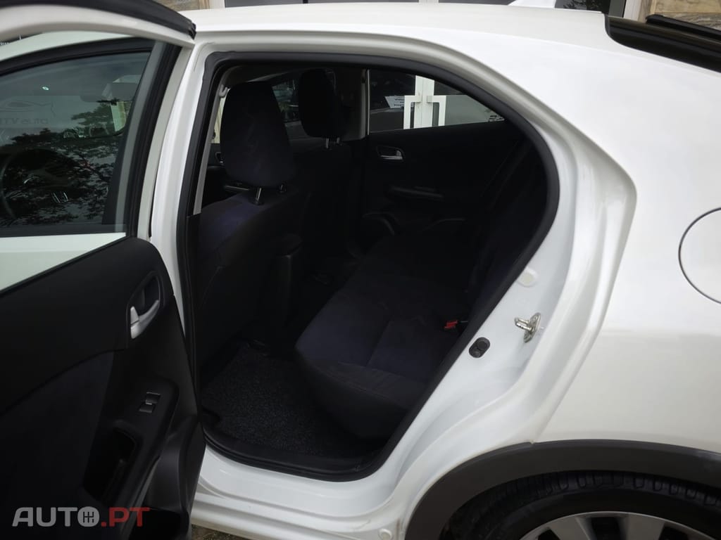 Honda Civic 1.6 i-DTEC Sport Navi