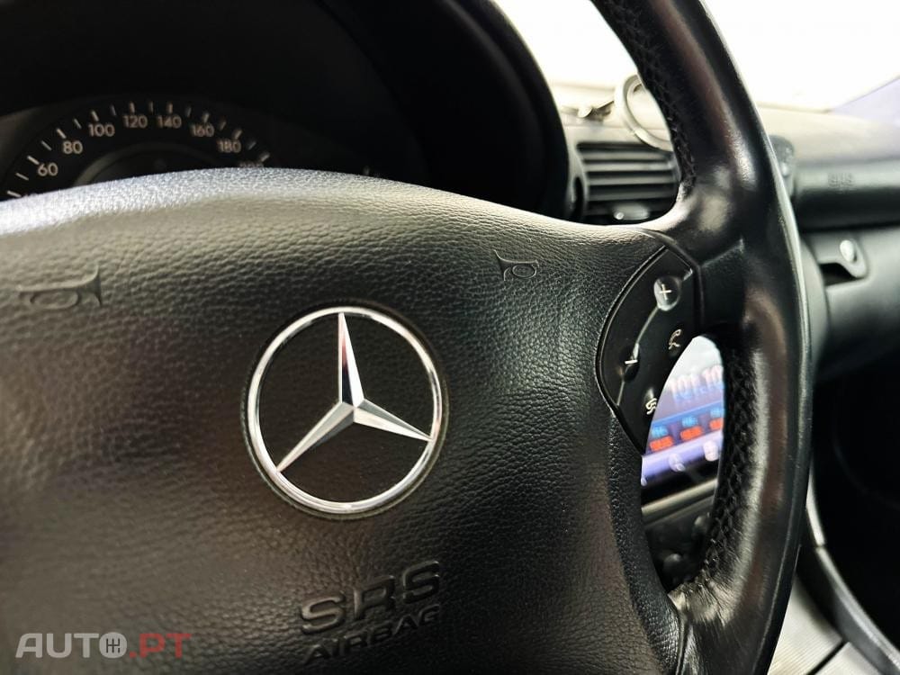 Mercedes-Benz C 220 Station