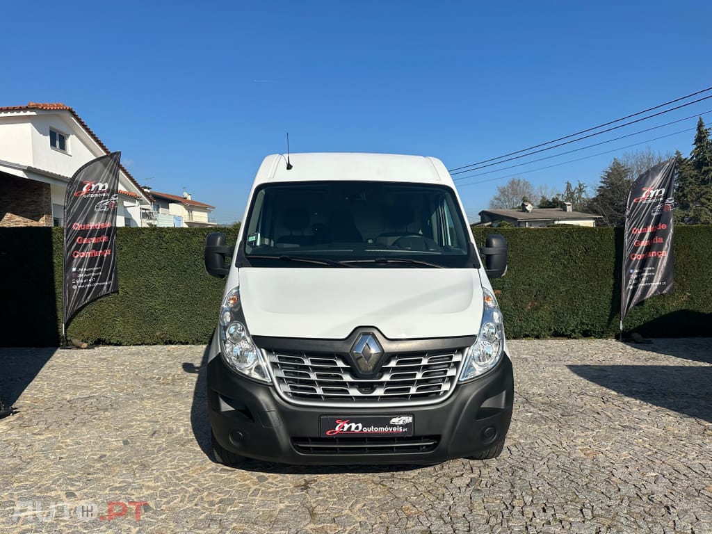 Renault Master 2.3 dCi L2H2 3.5T