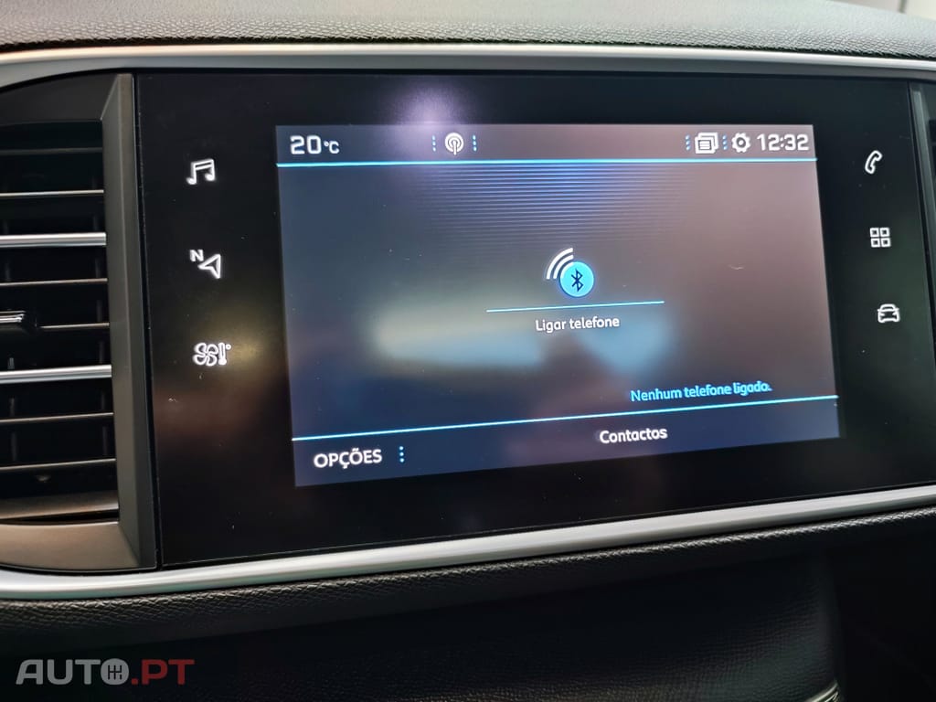 Peugeot 308 1.5 BlueHDi Allure
