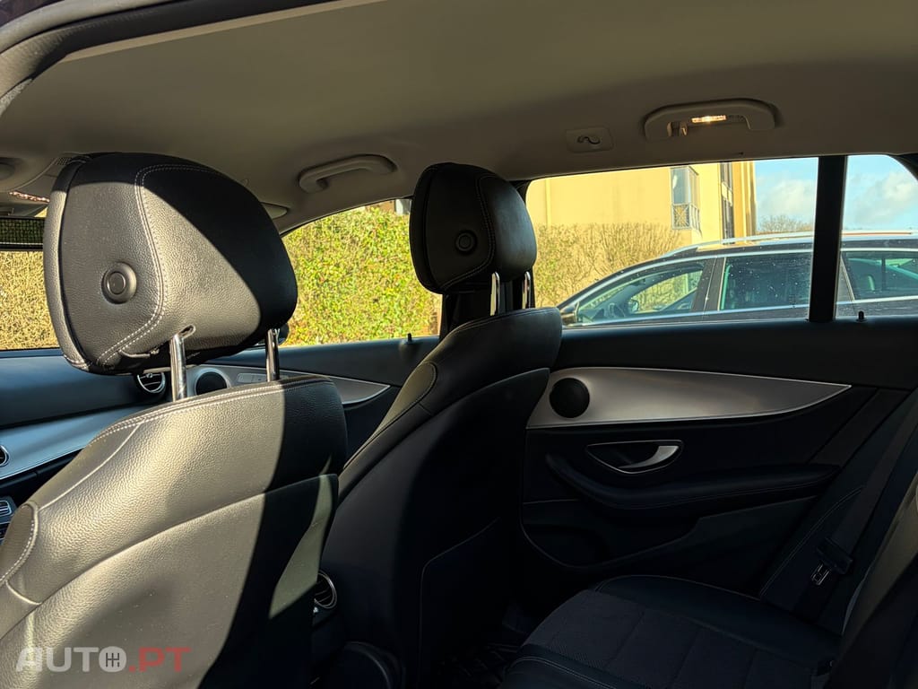 Mercedes-Benz 300 E300de