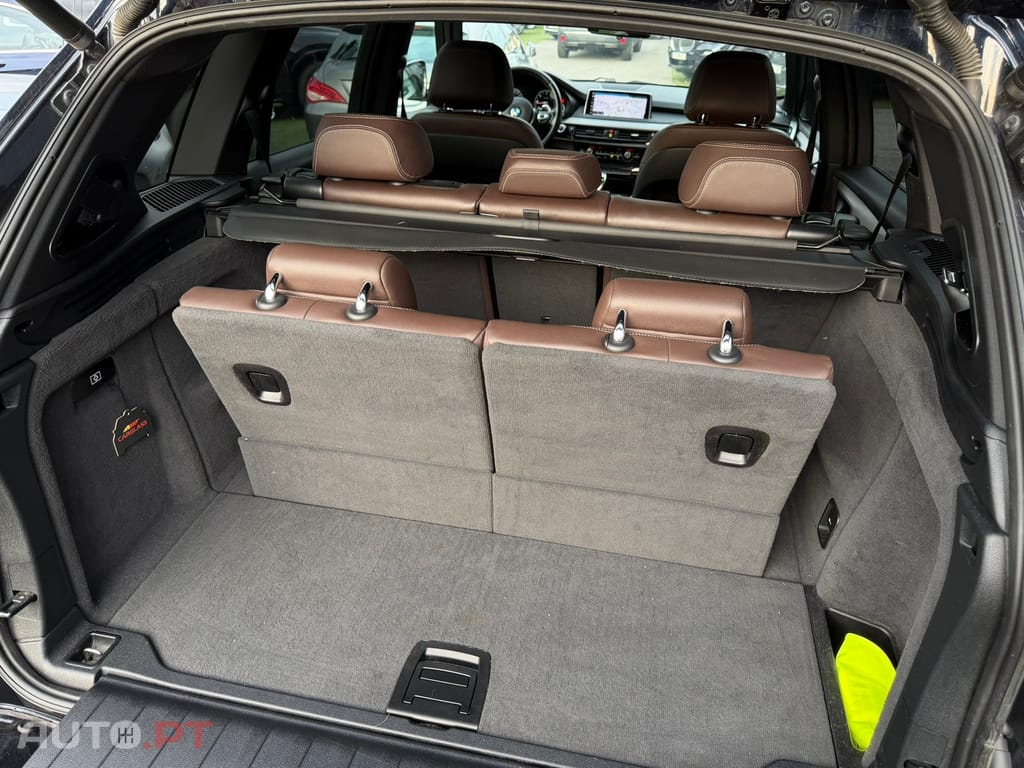 BMW X5 25 d sDrive Pack M