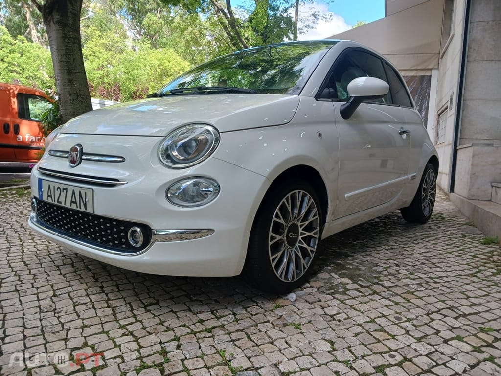 Fiat 500 1.0 Hybrid Star