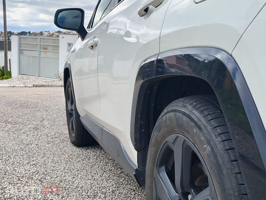 Toyota RAV4 2.5 Hybrid